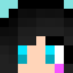~Kittie~ New hair, New me! - Female Minecraft Skins - image 3