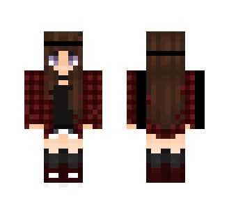 Skin Req for Lady Crafter - Female Minecraft Skins - image 2