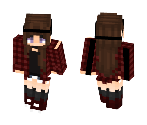 Skin Req for Lady Crafter