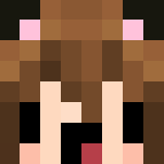 Tiger Shirt/Onsie - Female Minecraft Skins - image 3