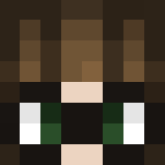 Nerd~ - Female Minecraft Skins - image 3