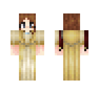 Sunshine - Female Minecraft Skins - image 2