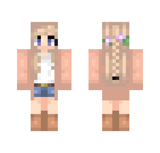 Summer is Here! - Female Minecraft Skins - image 2