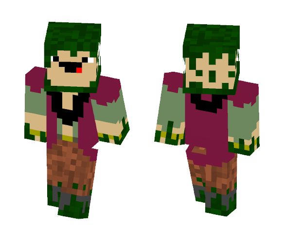 Rot_Gore - Interchangeable Minecraft Skins - image 1