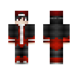 Ariff_MC Requested - Male Minecraft Skins - image 2