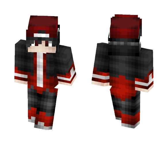 Ariff_MC Requested - Male Minecraft Skins - image 1