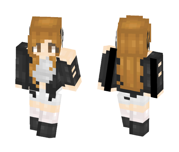 Skin Trade With Medley - Female Minecraft Skins - image 1