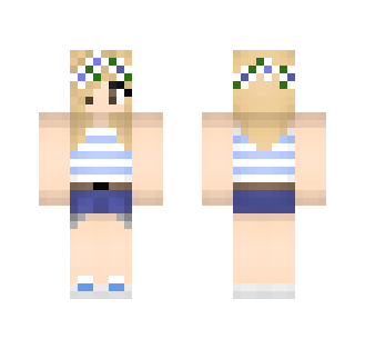 Sammie - Female Minecraft Skins - image 2