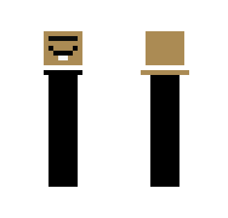 Lab Beaver - Male Minecraft Skins - image 2