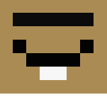 Lab Beaver - Male Minecraft Skins - image 3