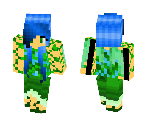 Fairy - Female Minecraft Skins - image 1