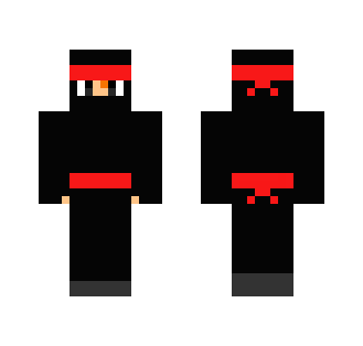 Ninja - Male Minecraft Skins - image 2