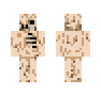 Melting (Nuclear Throne) - Male Minecraft Skins - image 2