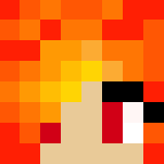 Fire Girl - Girl Minecraft Skins - image 3