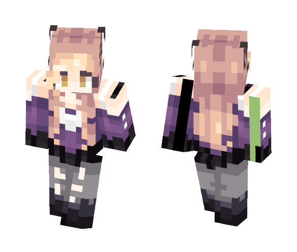 Skin Trade w/ Oblivion - Female Minecraft Skins - image 1