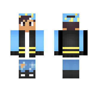 Something Real - Male Minecraft Skins - image 2