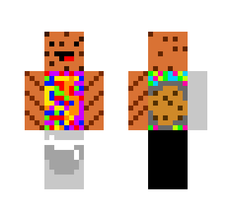 Derry Cookie - Interchangeable Minecraft Skins - image 2