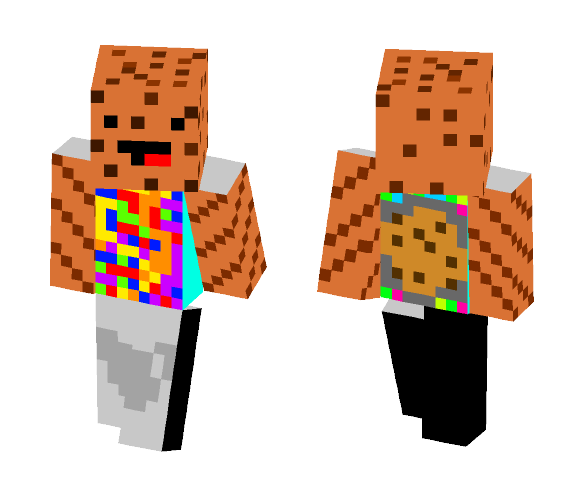 Derry Cookie - Interchangeable Minecraft Skins - image 1
