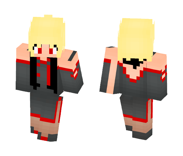 Shih-Na - Female Minecraft Skins - image 1