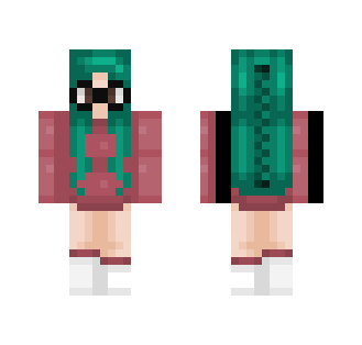 ♡ PJ's | Doing Requests ♡ - Female Minecraft Skins - image 2