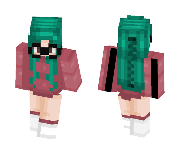 ♡ PJ's | Doing Requests ♡ - Female Minecraft Skins - image 1