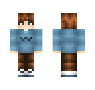 xRTLZA7MADx - Male Minecraft Skins - image 2