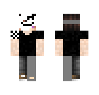 hurt cry - Male Minecraft Skins - image 2