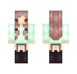 Random Kawaii Girl - Girl Minecraft Skins - image 2