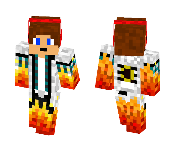 SWAG BOY - Boy Minecraft Skins - image 1