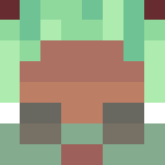 Mint Chocolate - Male Minecraft Skins - image 3