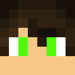 Green Guy - Male Minecraft Skins - image 3