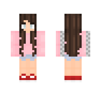 So Pink [Request] ~FliesAway - Female Minecraft Skins - image 2