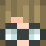 Lol, Nerd ~FliesAway - Female Minecraft Skins - image 3