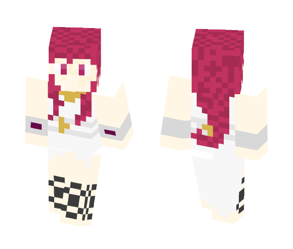 Morgiana - Female Minecraft Skins - image 1