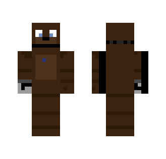 Roy - Male Minecraft Skins - image 2