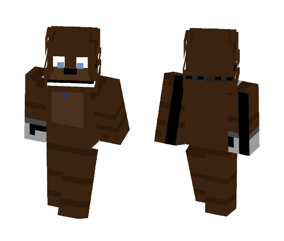 Roy - Male Minecraft Skins - image 1