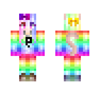 |☆|Kat|☆| ~ Mascot ~ Amarylla ~ - Female Minecraft Skins - image 2