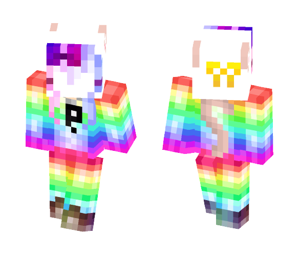 |☆|Kat|☆| ~ Mascot ~ Amarylla ~ - Female Minecraft Skins - image 1
