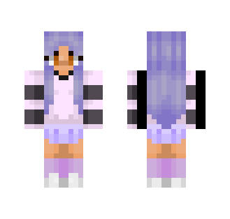 Ƒαℓℓєη Ɗσωη - Female Minecraft Skins - image 2