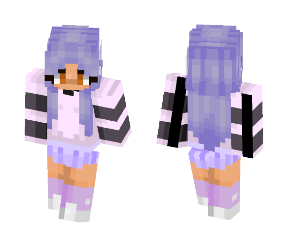 Ƒαℓℓєη Ɗσωη - Female Minecraft Skins - image 1