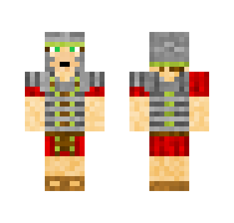 Roman legionary - Male Minecraft Skins - image 2