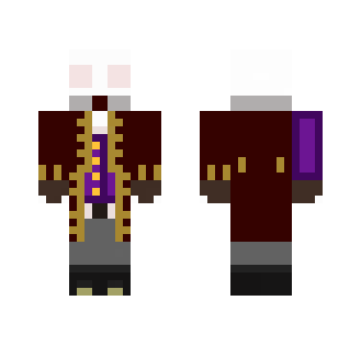The_Darkness_One [Fully Corrupted] - Male Minecraft Skins - image 2