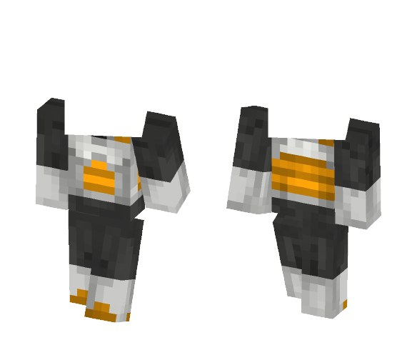 Retasu - Male Minecraft Skins - image 1