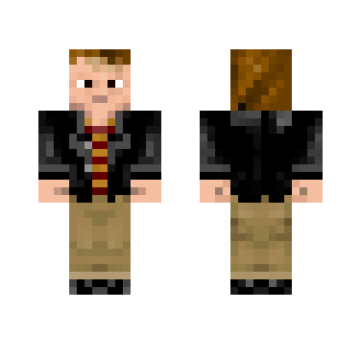 Ron Weasley | Deathly Hallows - Male Minecraft Skins - image 2