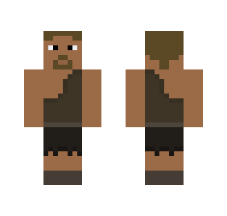 Curly - Male Minecraft Skins - image 2