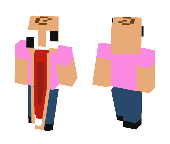 What is this ??? - Male Minecraft Skins - image 1