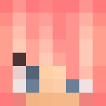 Pink Hair Girl - Color Haired Girls Minecraft Skins - image 3