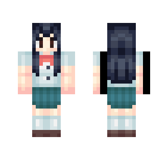 Sawako ✨ - Female Minecraft Skins - image 2