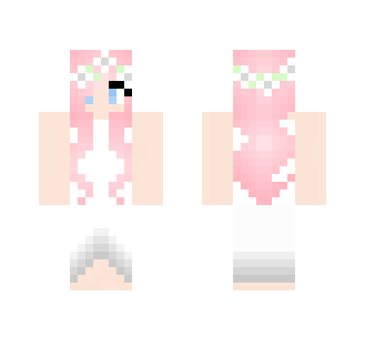 Wedding Girl - Girl Minecraft Skins - image 2