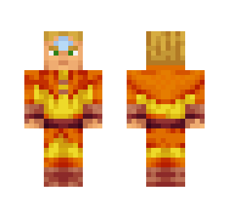 Airbender (Request) - Male Minecraft Skins - image 2